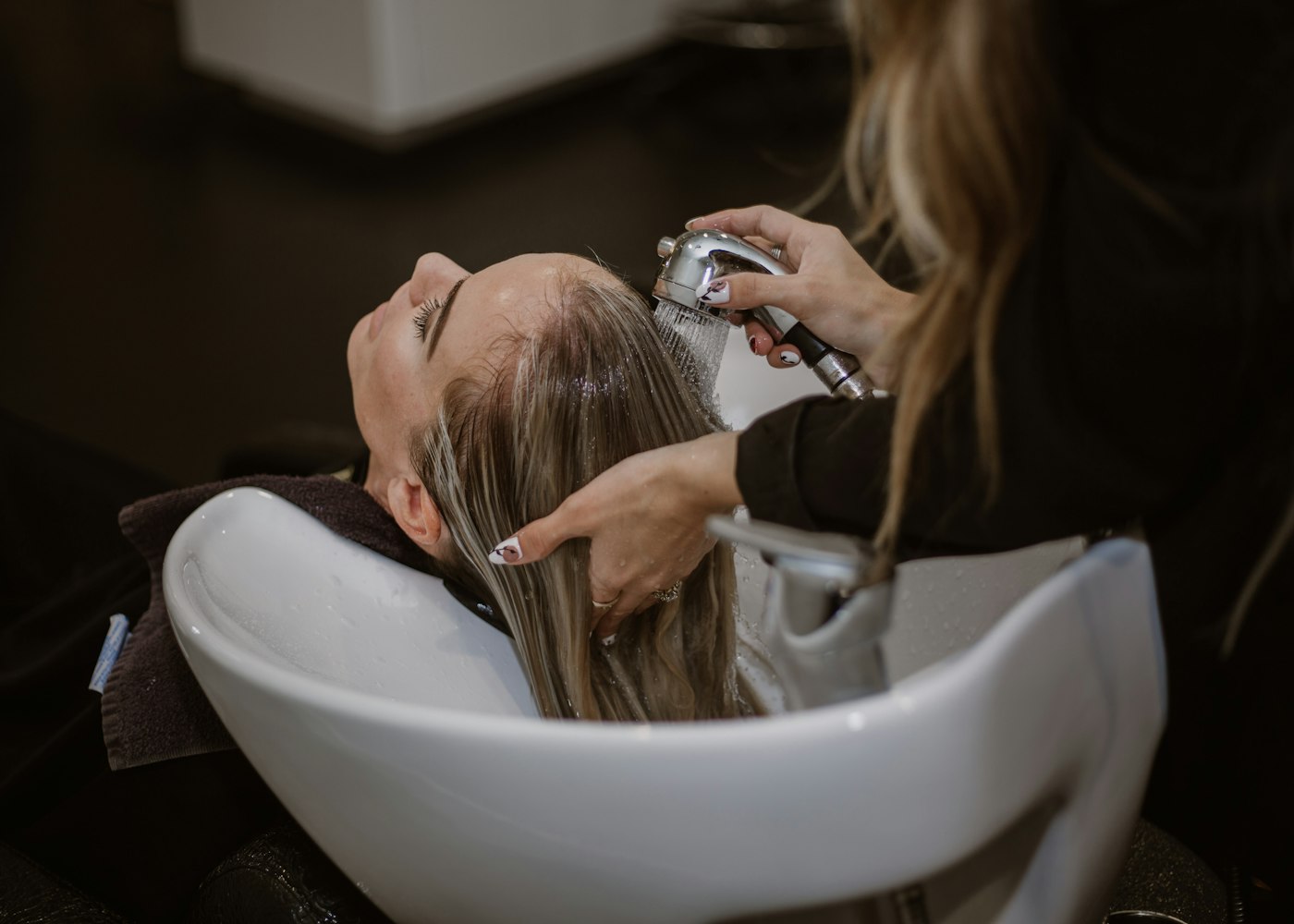 Digital Marketing for Salons & Spas team at work