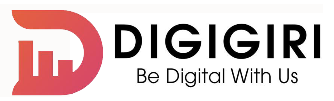 Digigiri - Be Digital with us