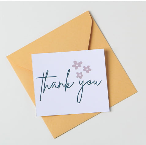 Thank you